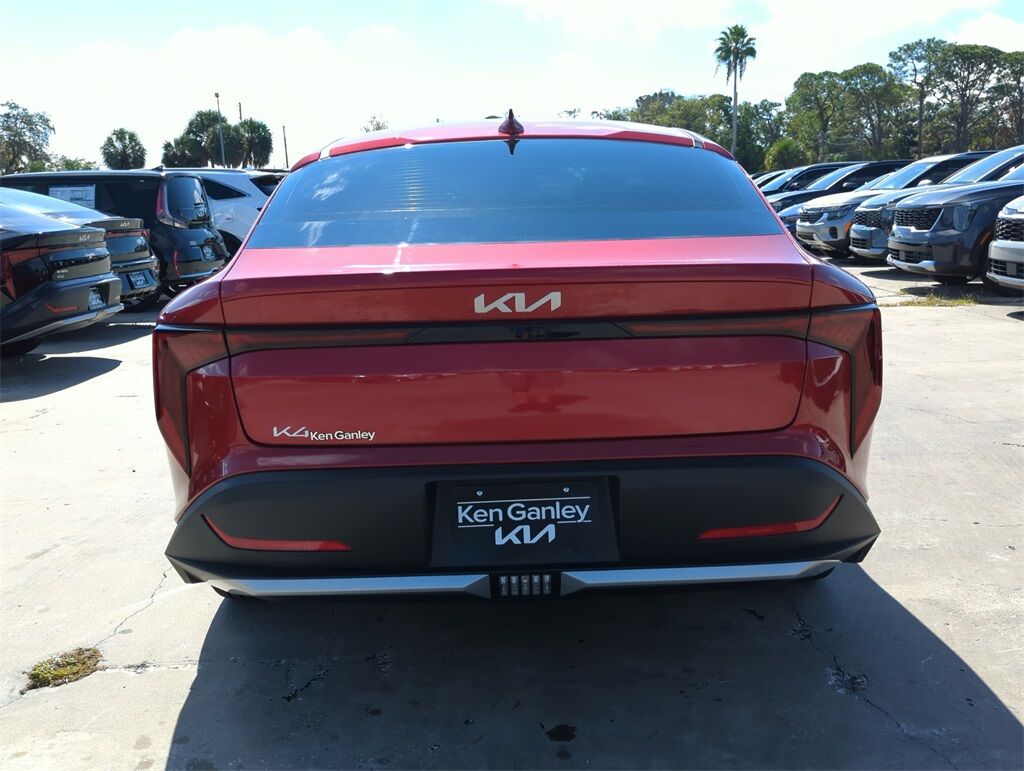 2025 Kia K4 LXS San Clemente CA