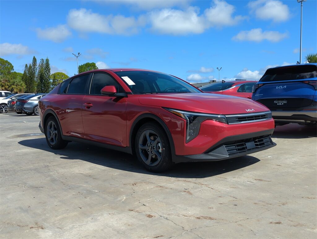 2025 Kia K4 LXS San Clemente CA