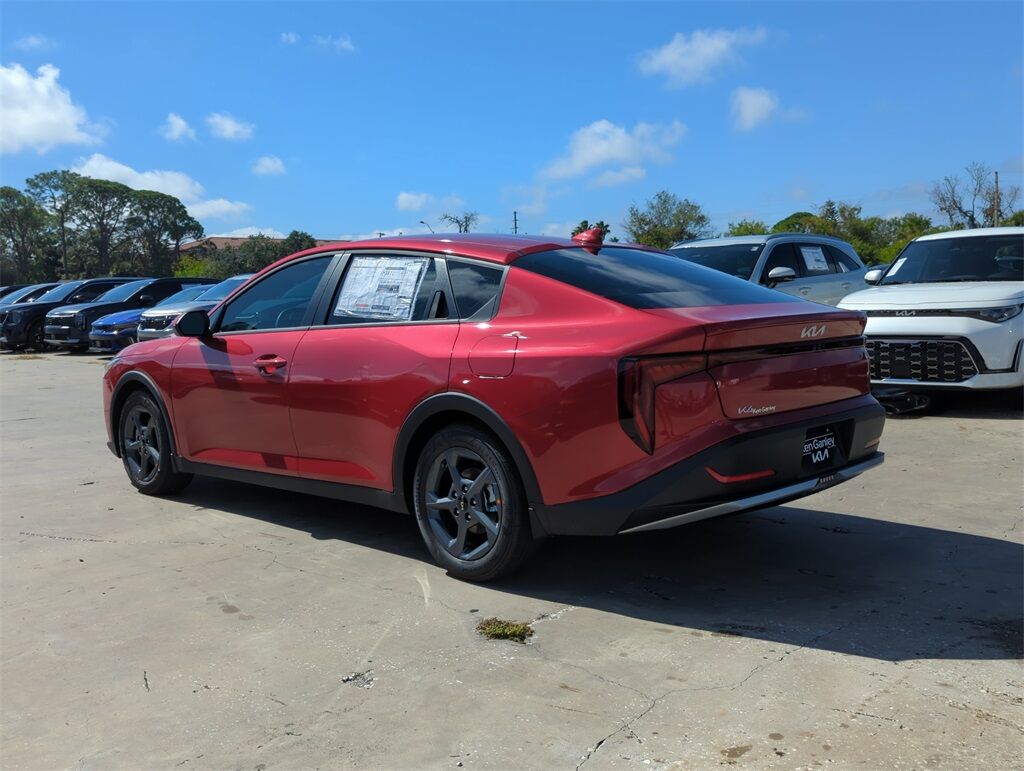 2025 Kia K4 LXS San Clemente CA