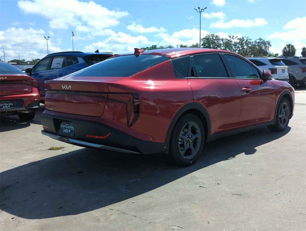2025 Kia K4 LXS San Clemente CA