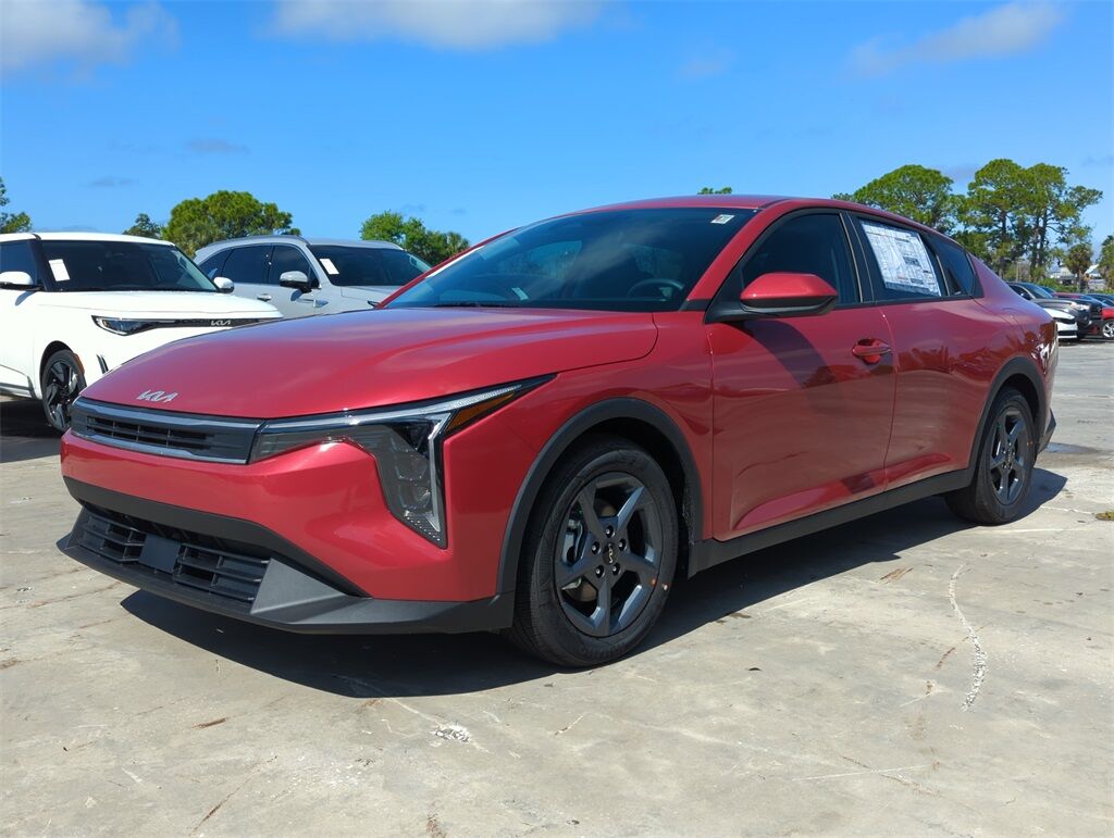 2025 Kia K4 LXS San Clemente CA