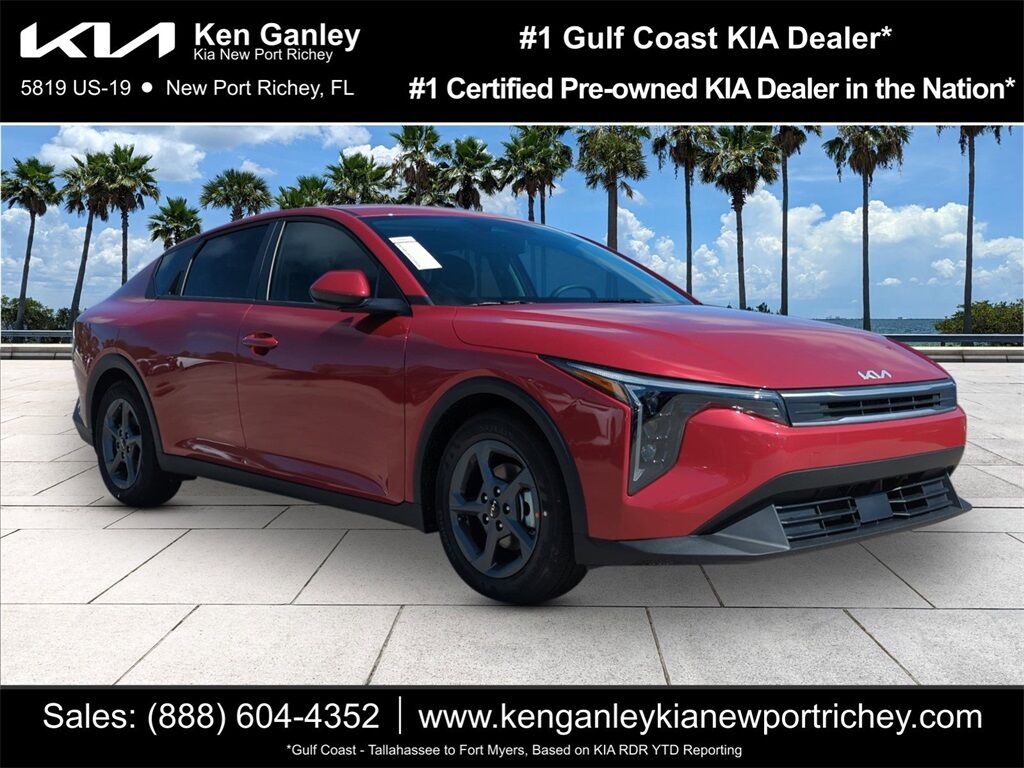 2025 Kia K4 LXS San Clemente CA