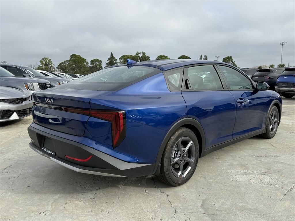 2025 Kia K4 LXS San Clemente CA