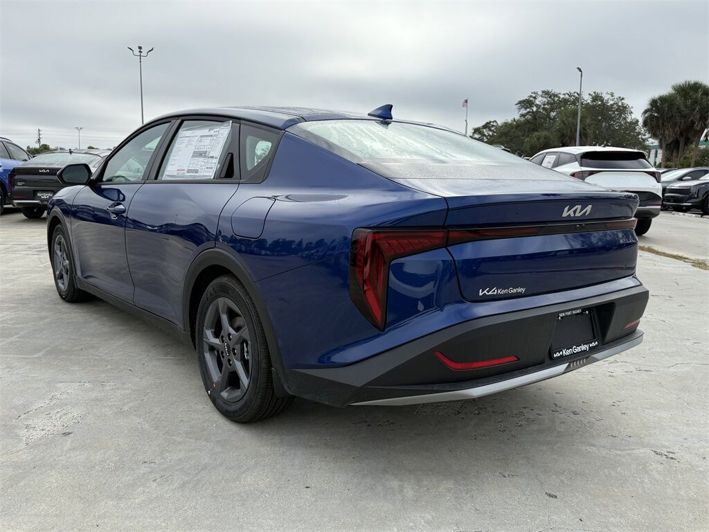 2025 Kia K4 LXS San Clemente CA