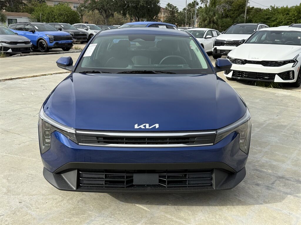 2025 Kia K4 LXS San Clemente CA