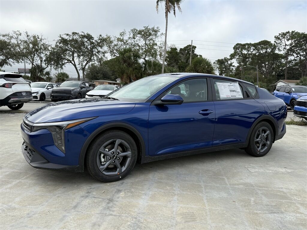2025 Kia K4 LXS San Clemente CA