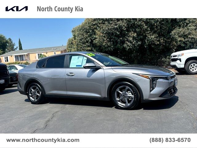 2025 Kia K4 LXS San Diego County CA