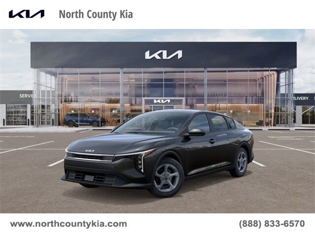 2025 Kia K4 LXS San Diego County CA