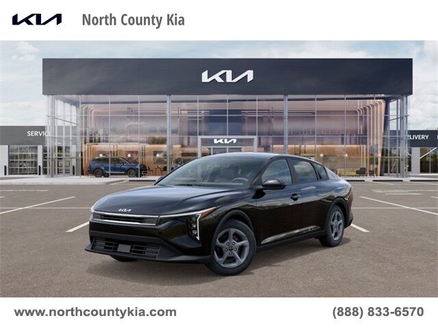 2025 Kia K4 LXS San Diego County CA
