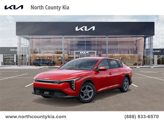 2025 Kia K4 LXS San Diego County CA