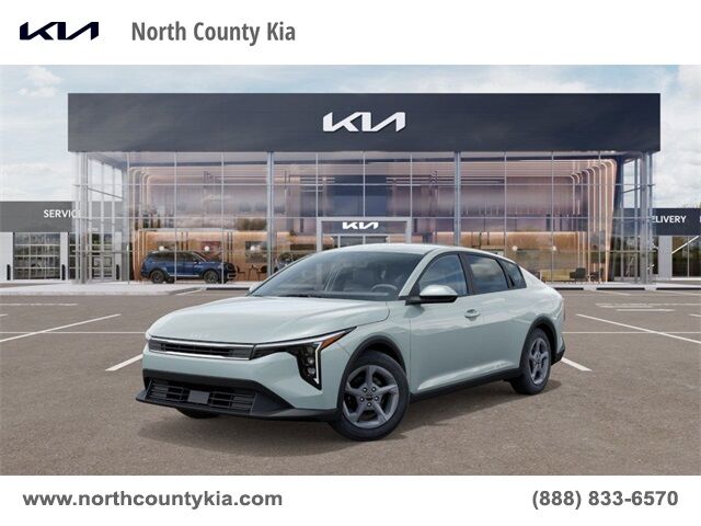 2025 Kia K4 LXS San Diego County CA