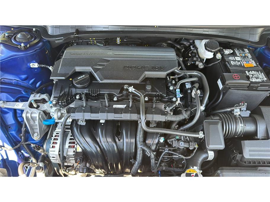 2025 Kia K4 LXS Sedan 4D Folsom CA