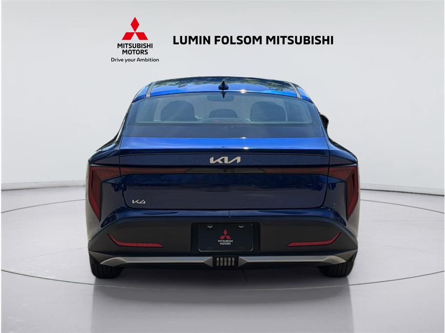 2025 Kia K4 LXS Sedan 4D Folsom CA