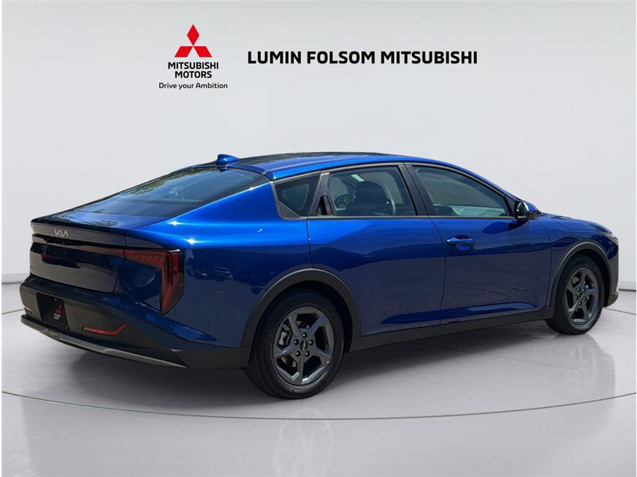 2025 Kia K4 LXS Sedan 4D Folsom CA