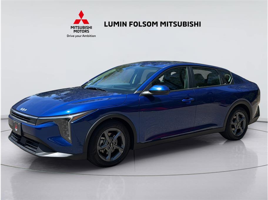 2025 Kia K4 LXS Sedan 4D