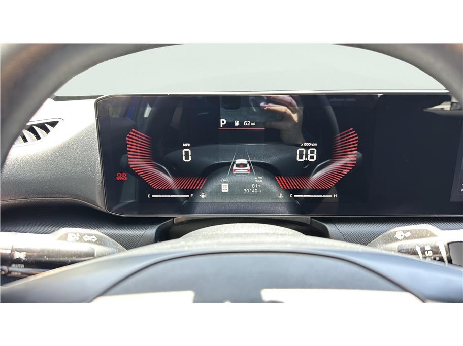 2025 Kia K4 LXS Sedan 4D Folsom CA