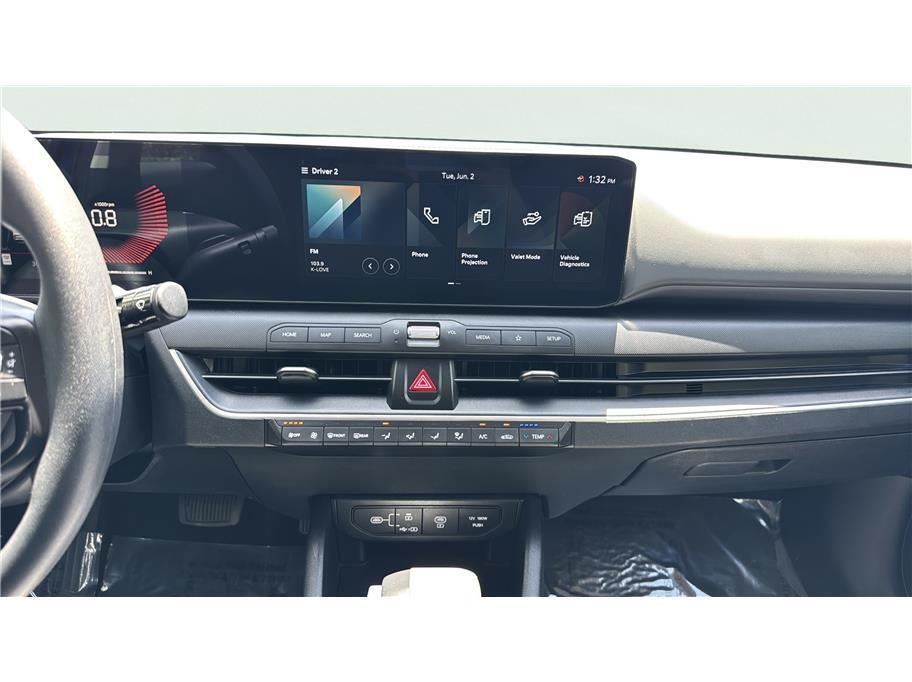 2025 Kia K4 LXS Sedan 4D Folsom CA