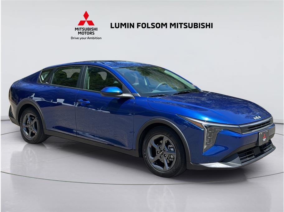 2025 Kia K4 LXS Sedan 4D Folsom CA