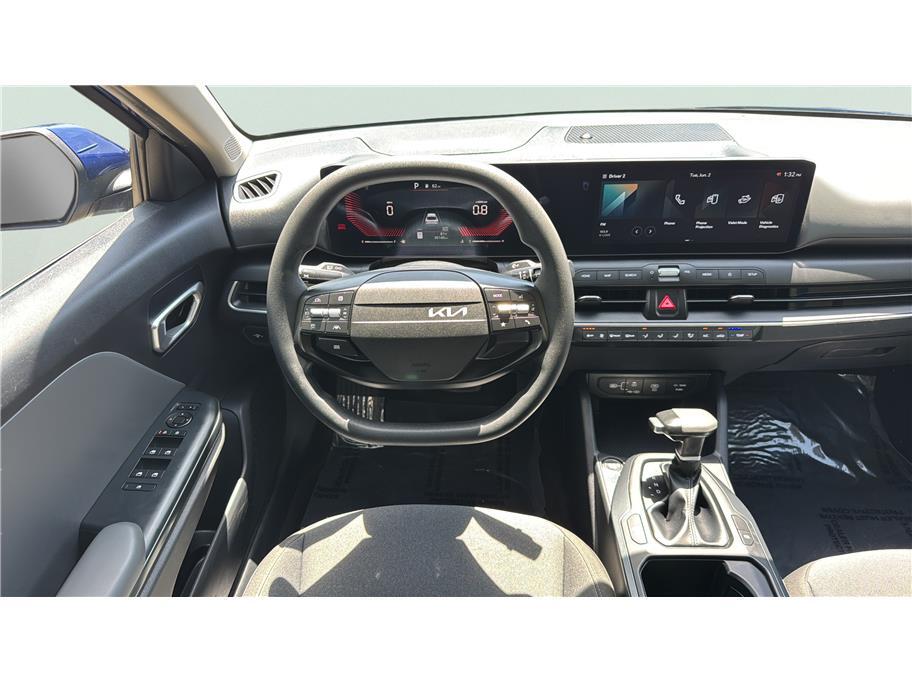 2025 Kia K4 LXS Sedan 4D Folsom CA