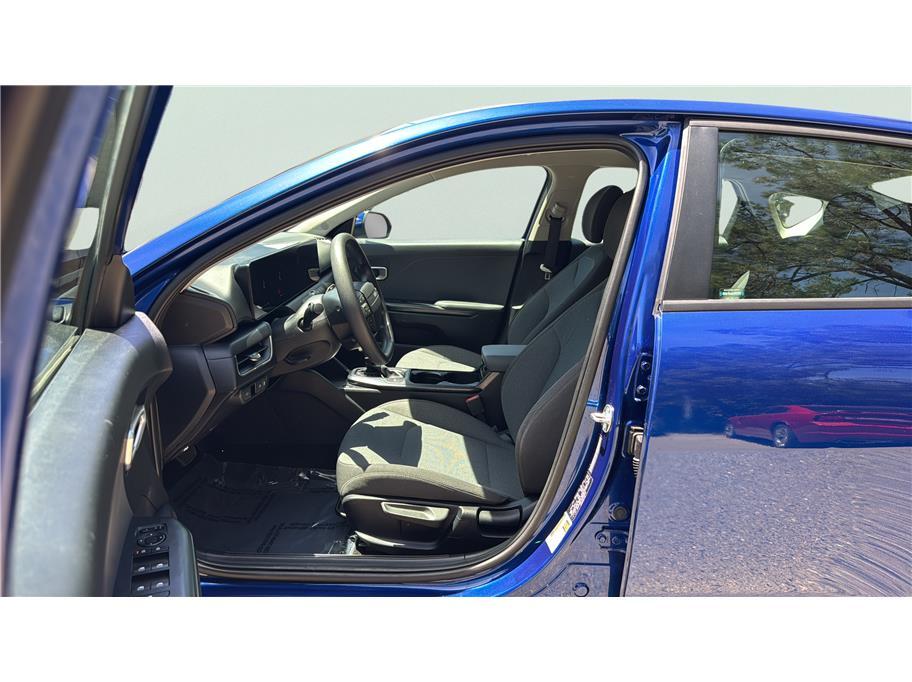 2025 Kia K4 LXS Sedan 4D Folsom CA