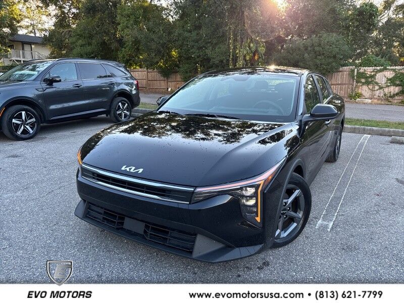2025 Kia K4 LXS Seffner FL