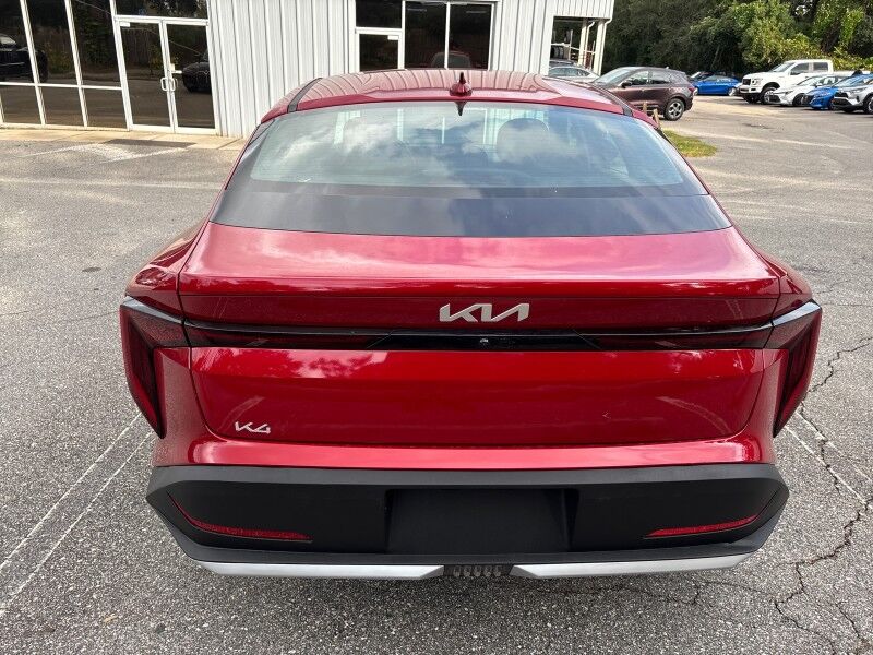 2025 Kia K4 LXS Seffner FL