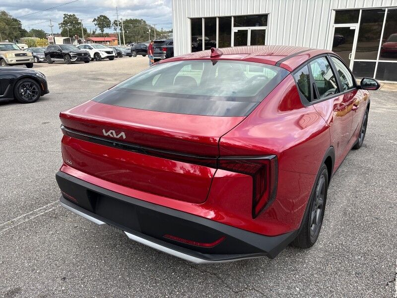 2025 Kia K4 LXS Seffner FL