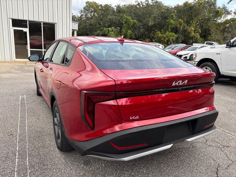 2025 Kia K4 LXS Seffner FL