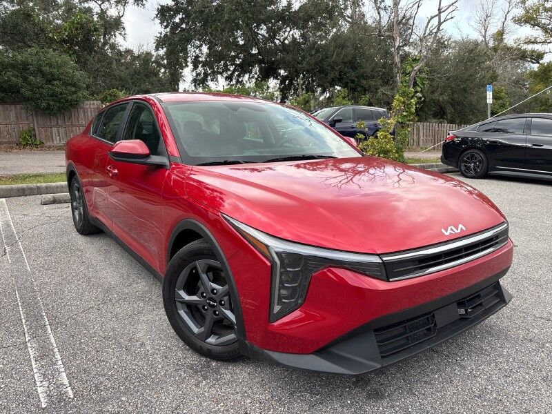 2025 Kia K4 LXS Seffner FL