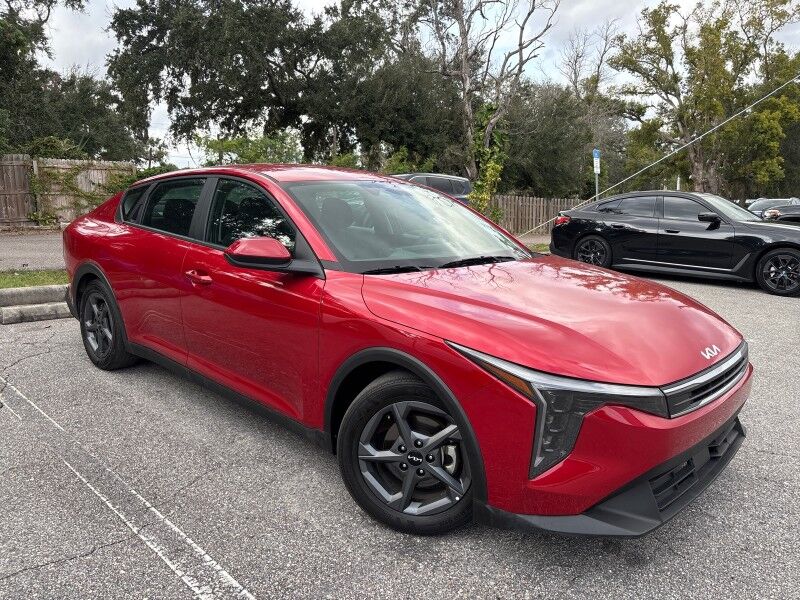 2025 Kia K4 LXS Seffner FL