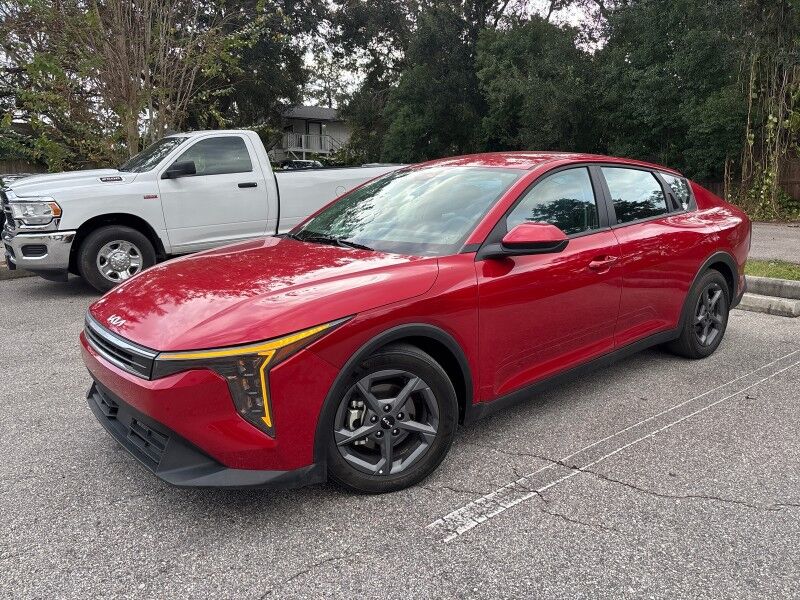 2025 Kia K4 LXS Seffner FL
