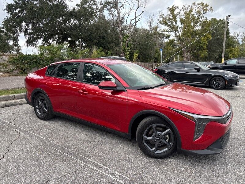2025 Kia K4 LXS Seffner FL