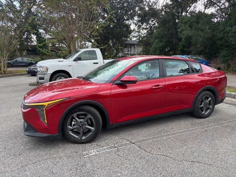2025 Kia K4 LXS Seffner FL