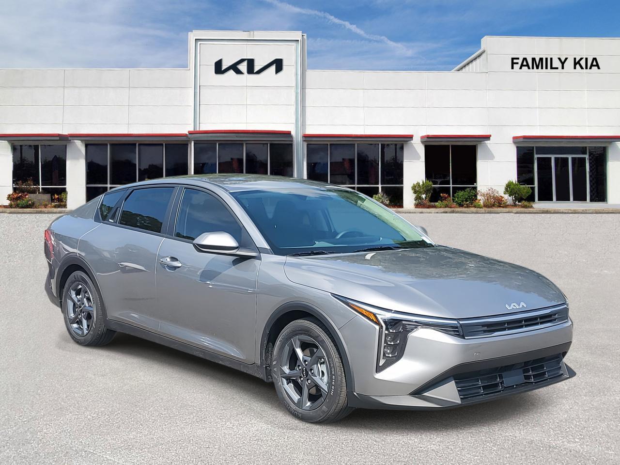 2025 Kia K4