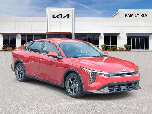 2025 Kia K4 LXS St. Augustine FL