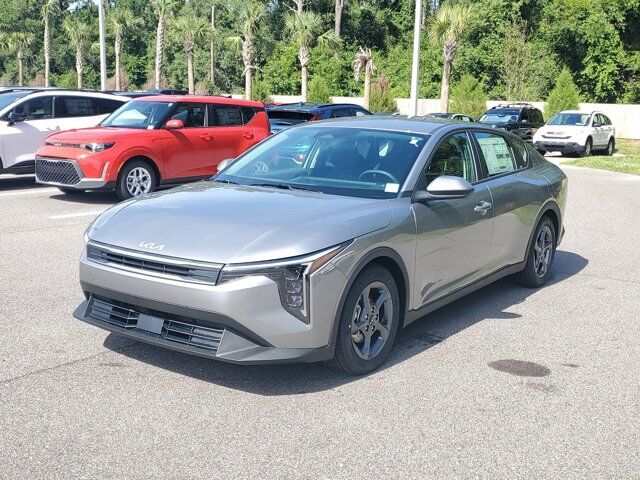 2025 Kia K4 LXS St. Augustine FL