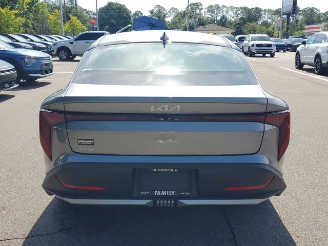 2025 Kia K4 LXS St. Augustine FL