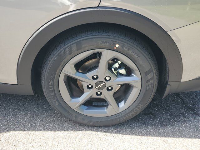 2025 Kia K4 LXS St. Augustine FL