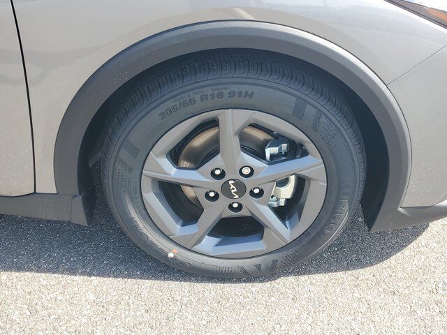 2025 Kia K4 LXS St. Augustine FL