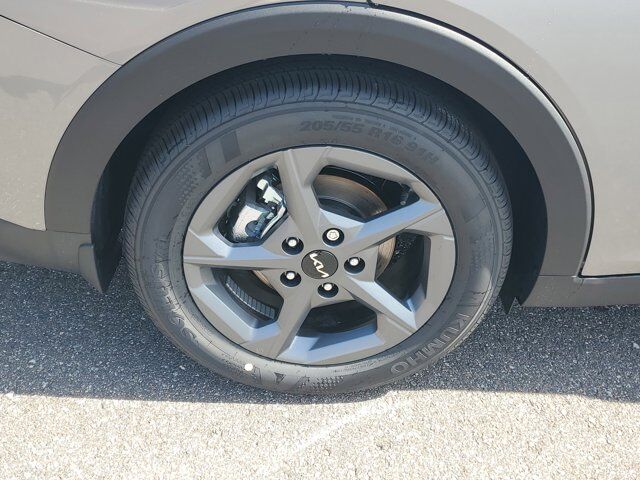 2025 Kia K4 LXS St. Augustine FL