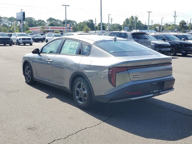 2025 Kia K4 LXS St. Augustine FL