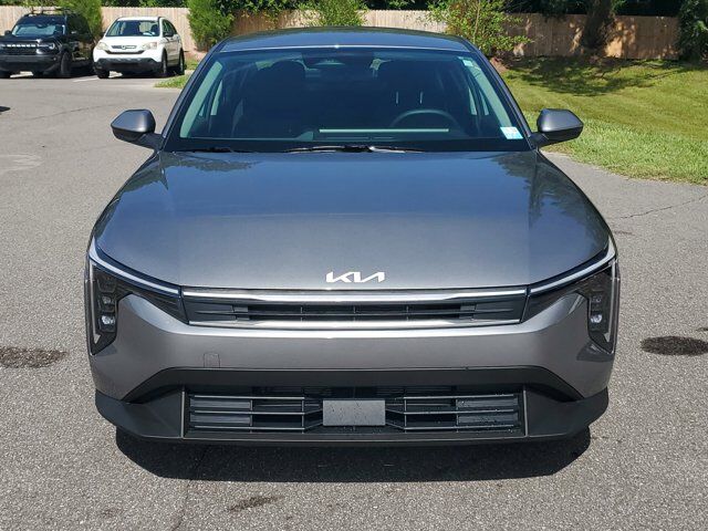 2025 Kia K4 LXS St. Augustine FL
