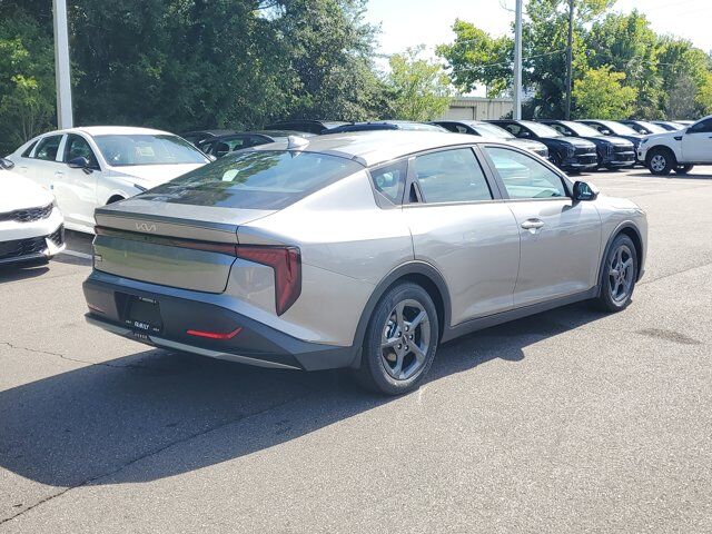 2025 Kia K4 LXS St. Augustine FL