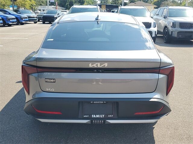 2025 Kia K4 LXS St. Augustine FL