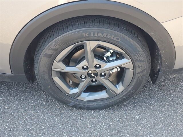 2025 Kia K4 LXS St. Augustine FL