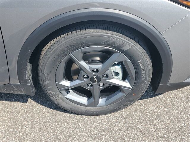 2025 Kia K4 LXS St. Augustine FL