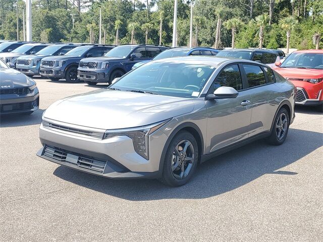 2025 Kia K4 LXS St. Augustine FL