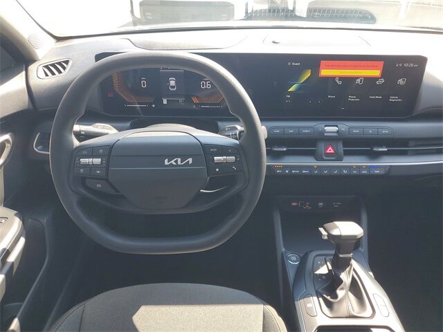 2025 Kia K4 LXS St. Augustine FL
