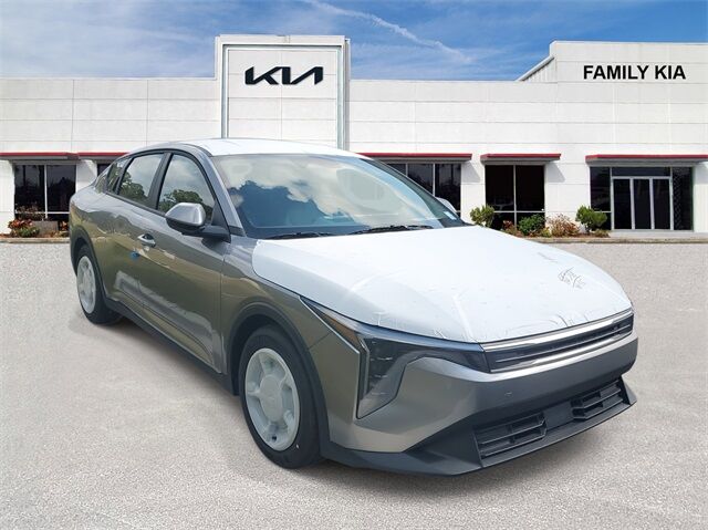 2025 Kia K4 LXS St. Augustine FL