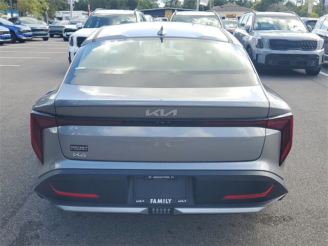2025 Kia K4 LXS St. Augustine FL